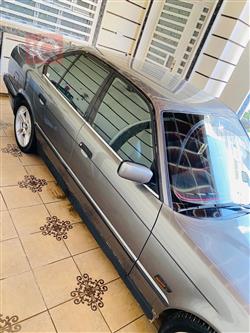 بي ام دبليو الفئة 5